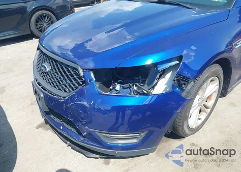 2015 Ford Taurus Sel из США, поврежденный, VIN 1FAHP2H87FG179275